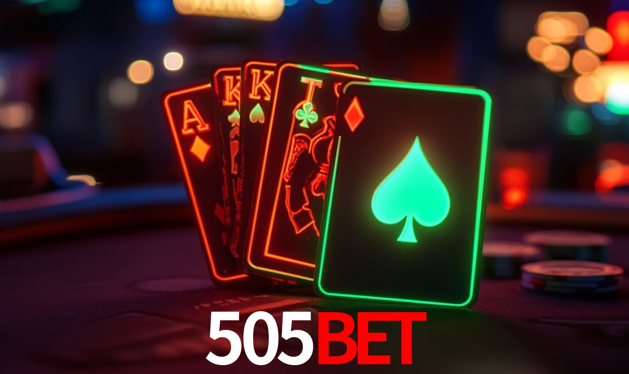 Experiência VIP 505bet