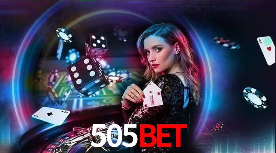 Account Benefits 505bet