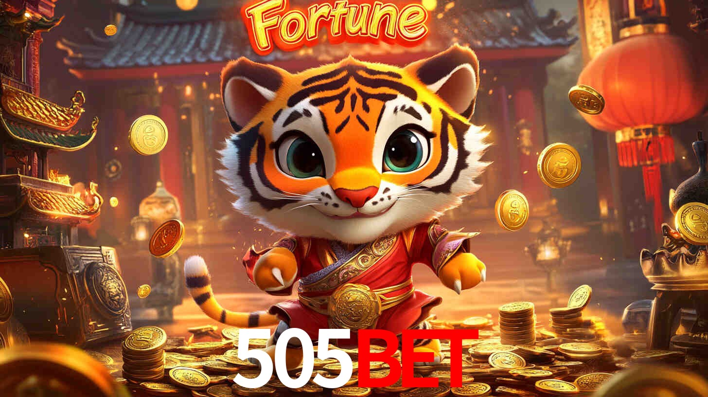 Desvendando o Mundo dos Jogos Virtuais na 505bet