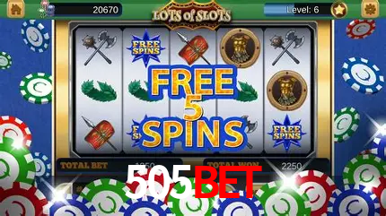 Desvendando o Mundo dos Jogos Virtuais na 505bet