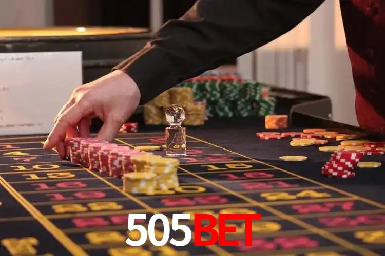 Descubra a Magia dos Jogos de Arcade no 505bet