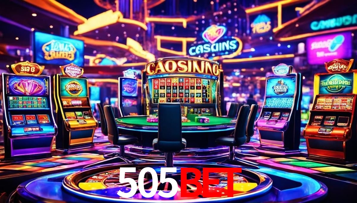 Apostas de Tênis 505bet