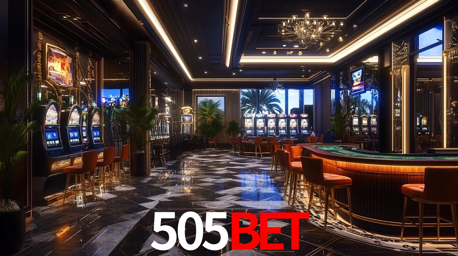 Cashback e recargas na 505bet