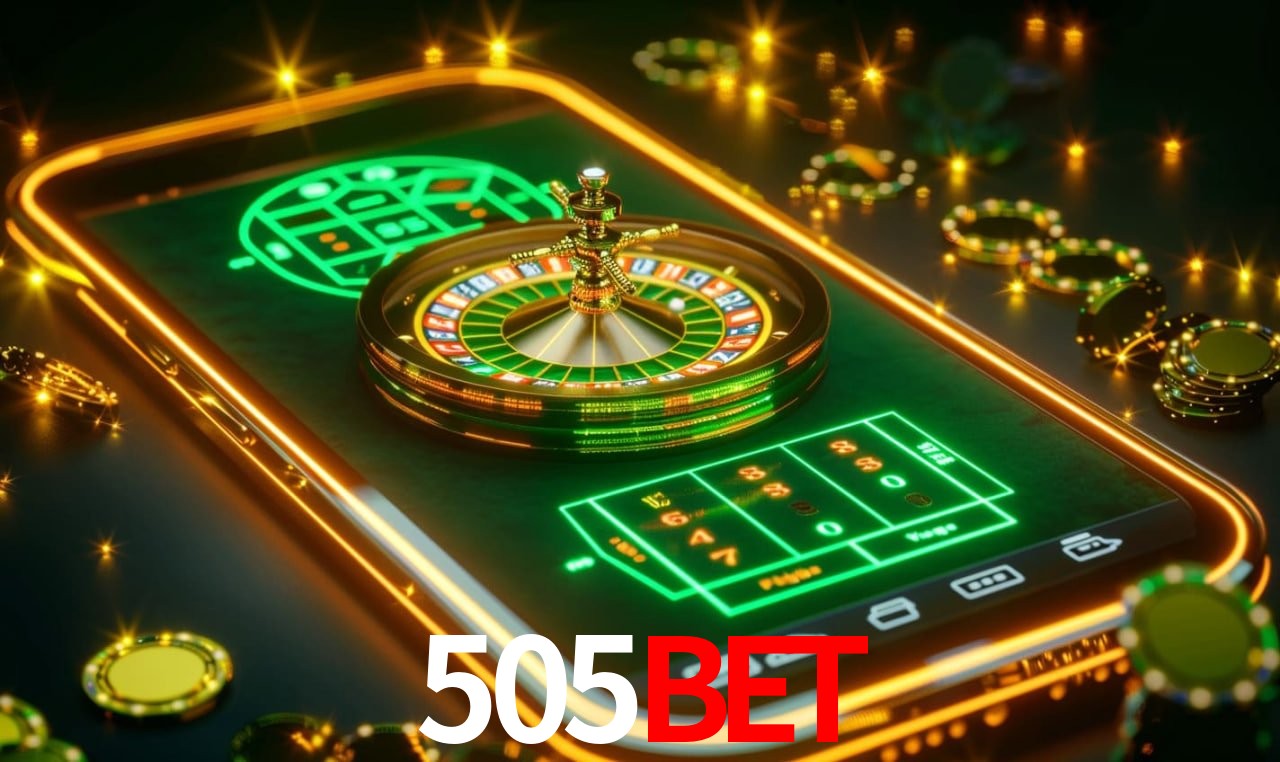 Design Responsivo 505bet
