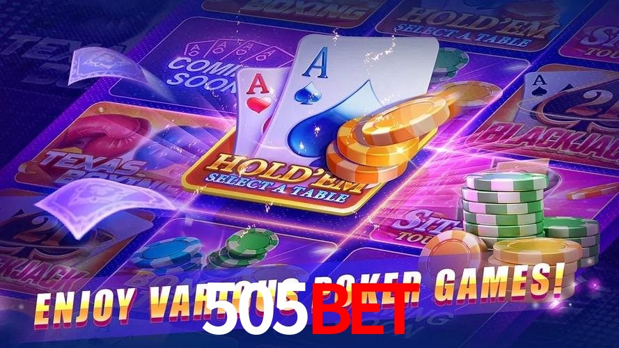 A Experiência Imersiva dos Cassinos Ao Vivo no 505bet