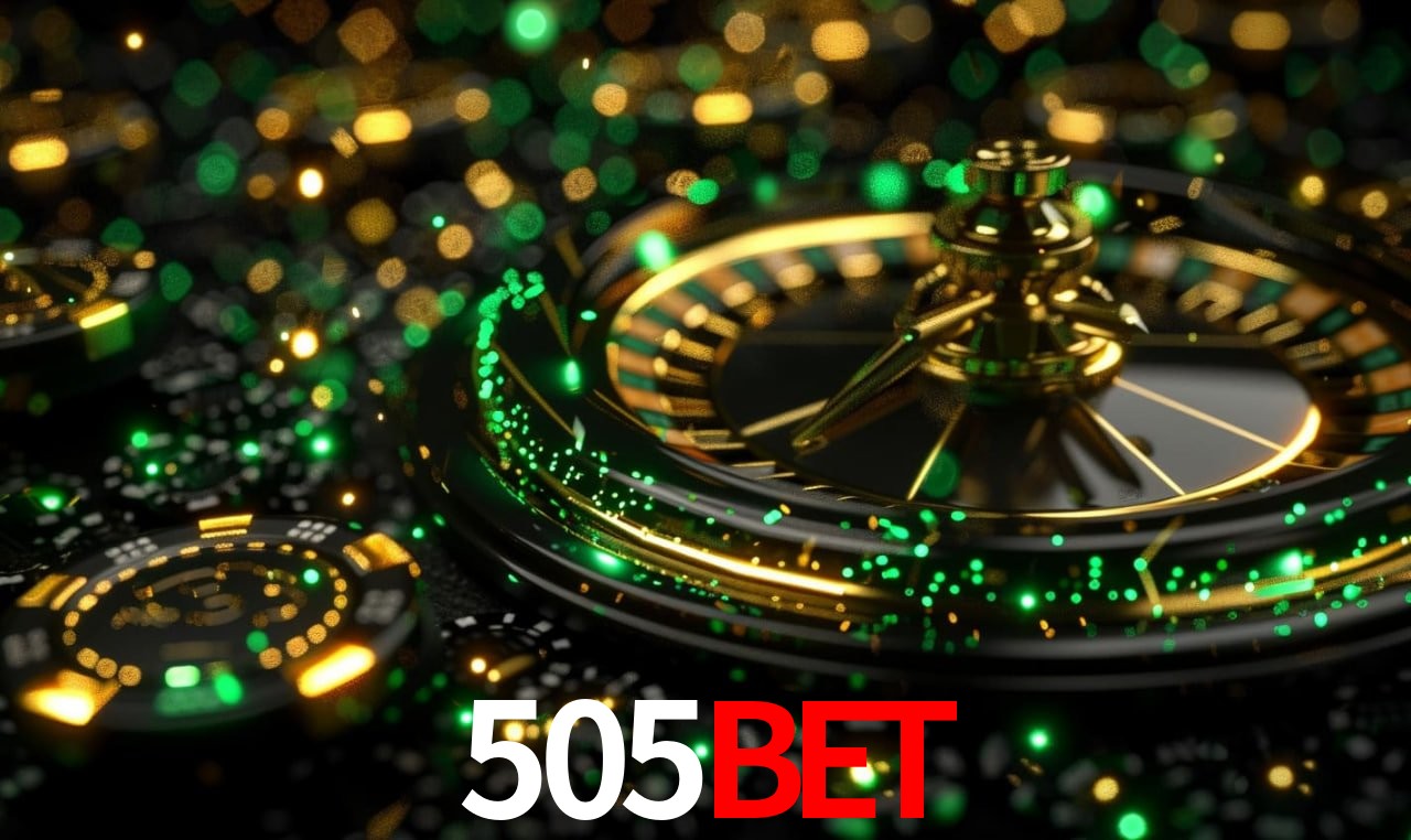 Slots com jackpots e giros grátis na 505bet
