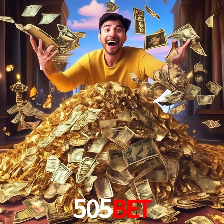 Bônus de Boas-vindas 505bet