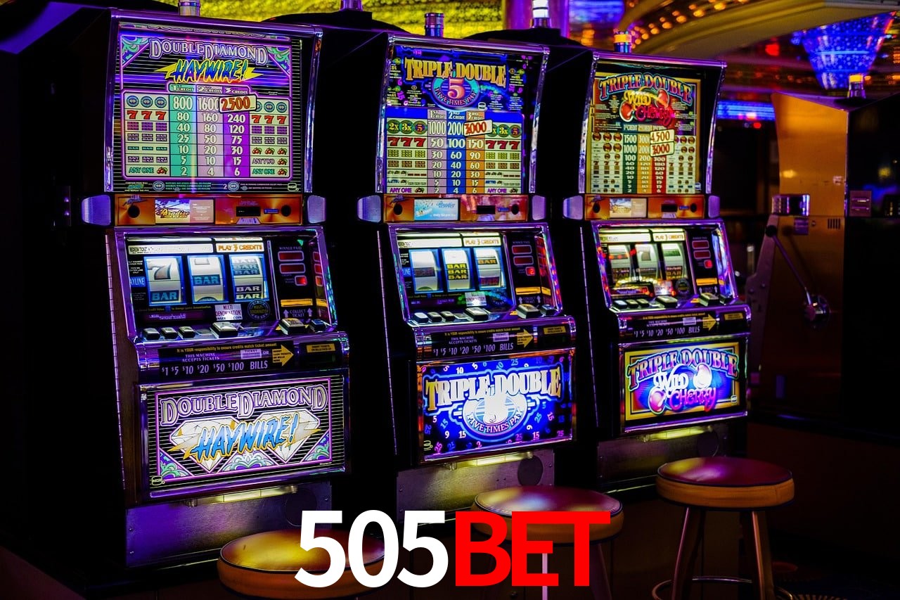 Mesa de Blackjack 505bet
