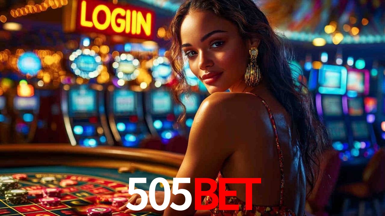 Avaliações dos Jogadores 505bet
