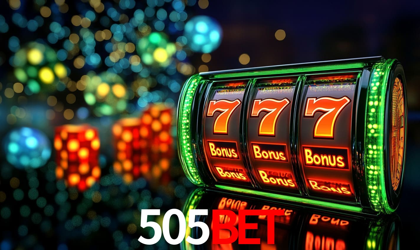 Casino Ao Vivo 505bet