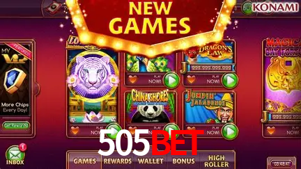 Cassino ao vivo com dealers reais na 505bet