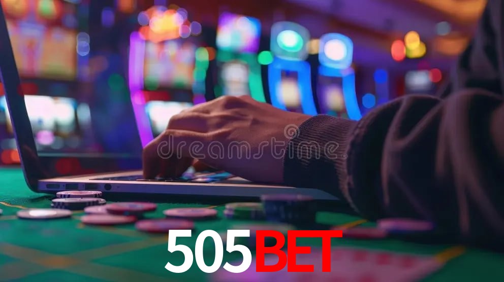 Página oficial no Facebook da 505bet
