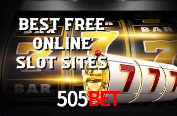 Descubra o Mundo do Cassino Online com 505bet