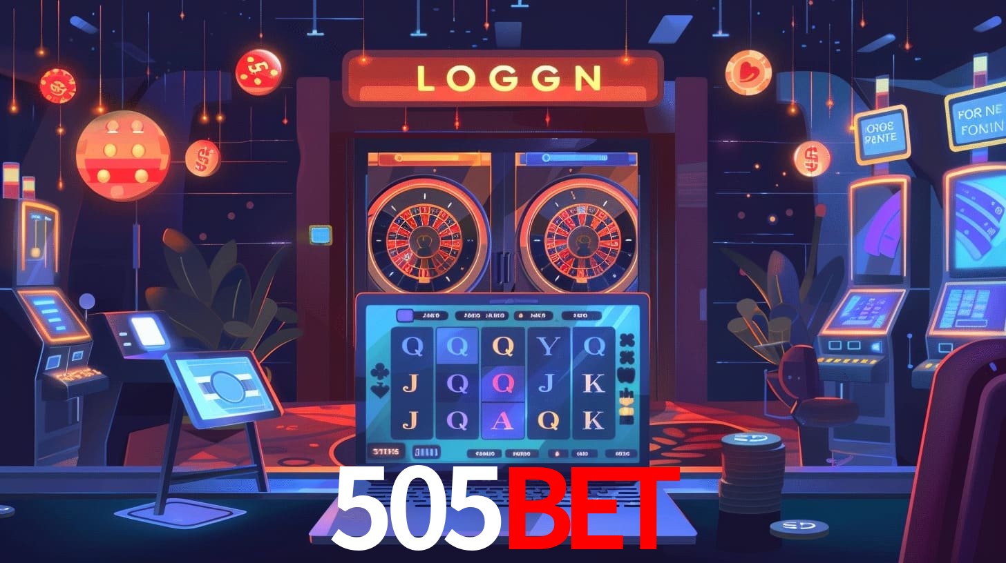 Integração de APIs 505bet