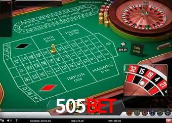 Cadastro rápido e seguro na 505bet