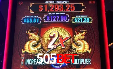 Jogos de mesa e apostas rápidas na 505bet