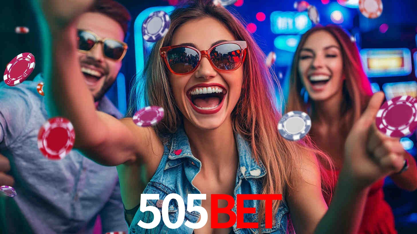 A Popularidade dos Caça-Níqueis no 505bet
